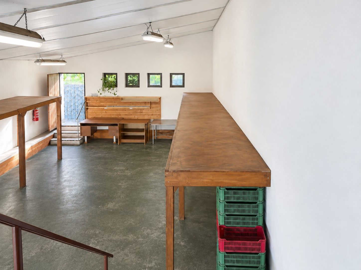 Pronájem obchodní prostory - K Linhartu, Karlovy Vary - Doubí u Karlových Var, Karlovarský kraj, 122 m² - 5