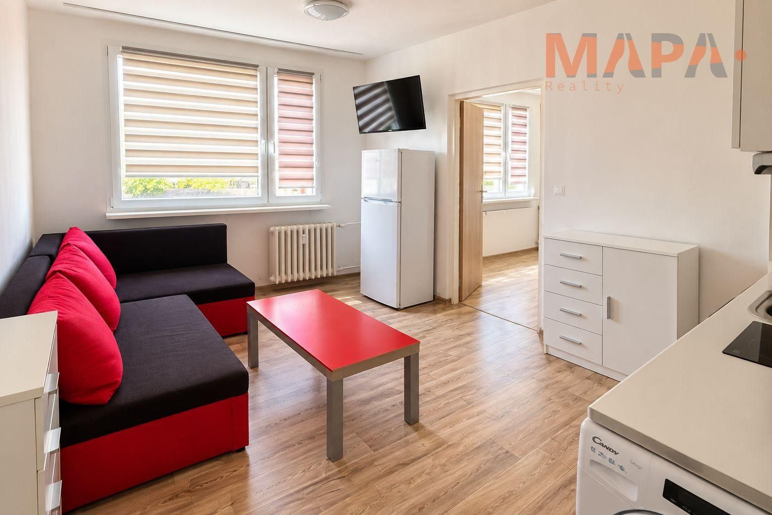 1+1, 17. listopadu, Chomutov, 35 m² - 2