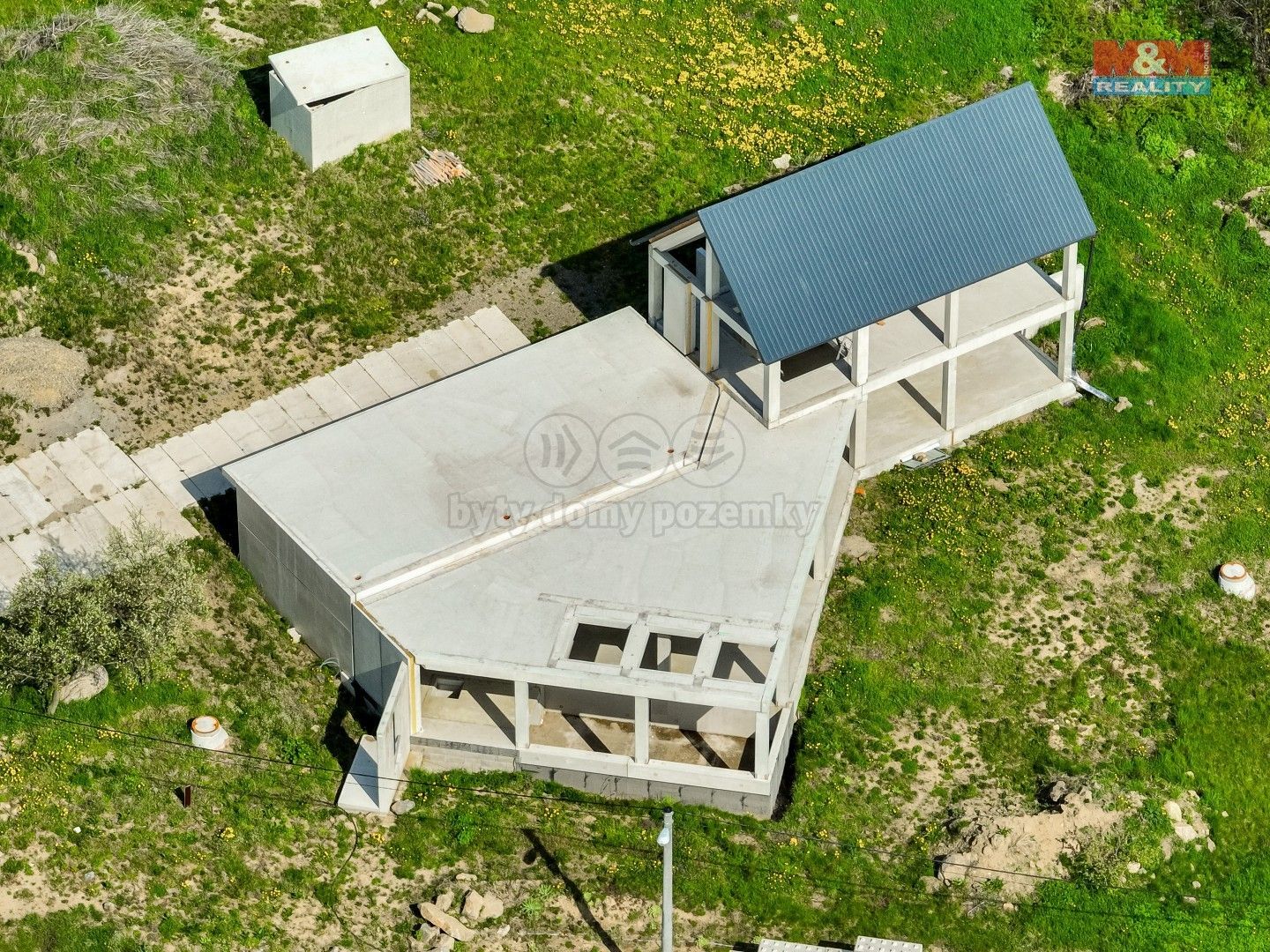 Rodinné domy, Beskydy, 264 m²