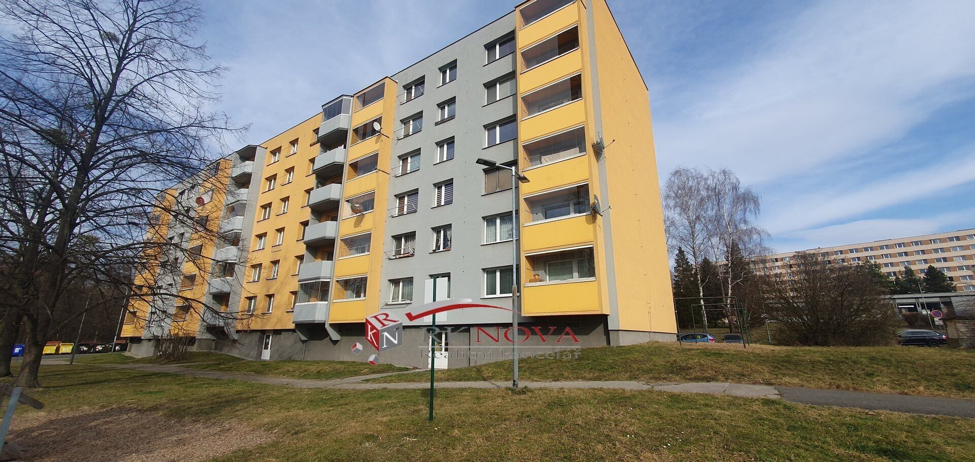 1+1, Čsl. armády, Karviná, 39 m²