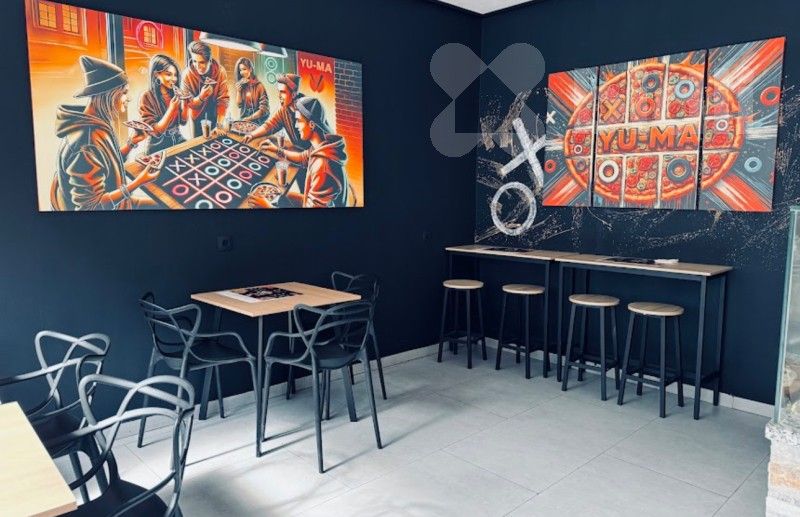 Pronájem obchodní prostory - Přátelství, Praha, 63 m²