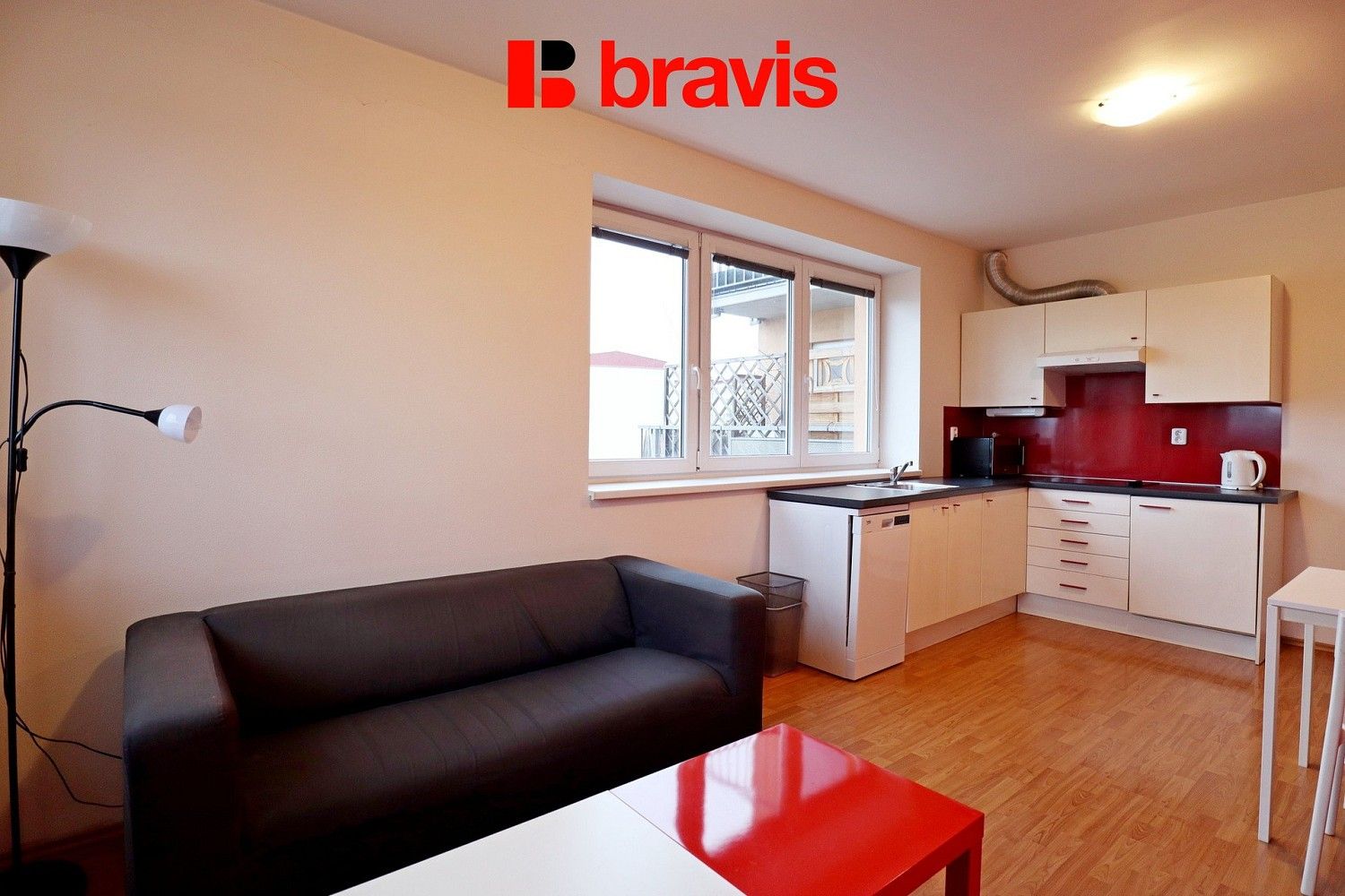 Byt 2+kk · 46 m² · Sedláčkova, Brno - Líšeň - 4