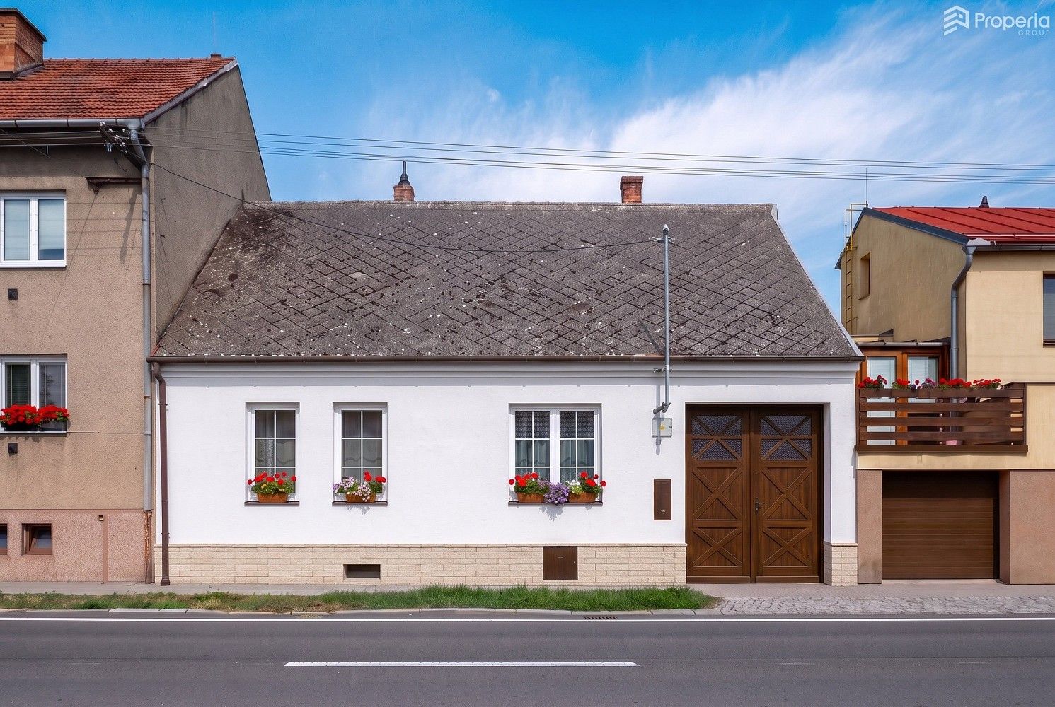 Pronájem obchodní prostory - Rosice, okres Brno-venkov, Jihomoravský kraj, 84 m² - 1