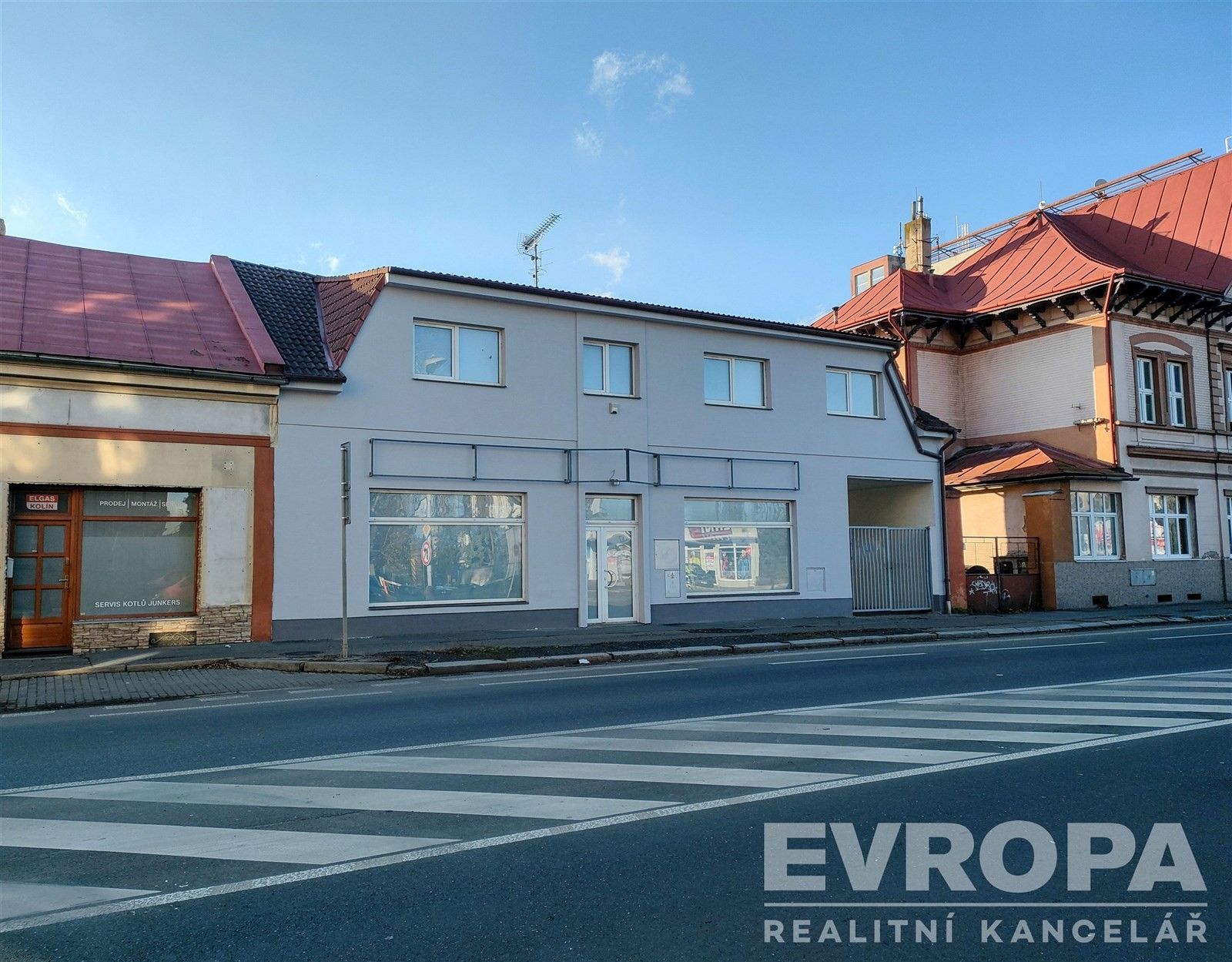 Prodej obchodní prostory - Havlíčkova, Kolín, 429 m²