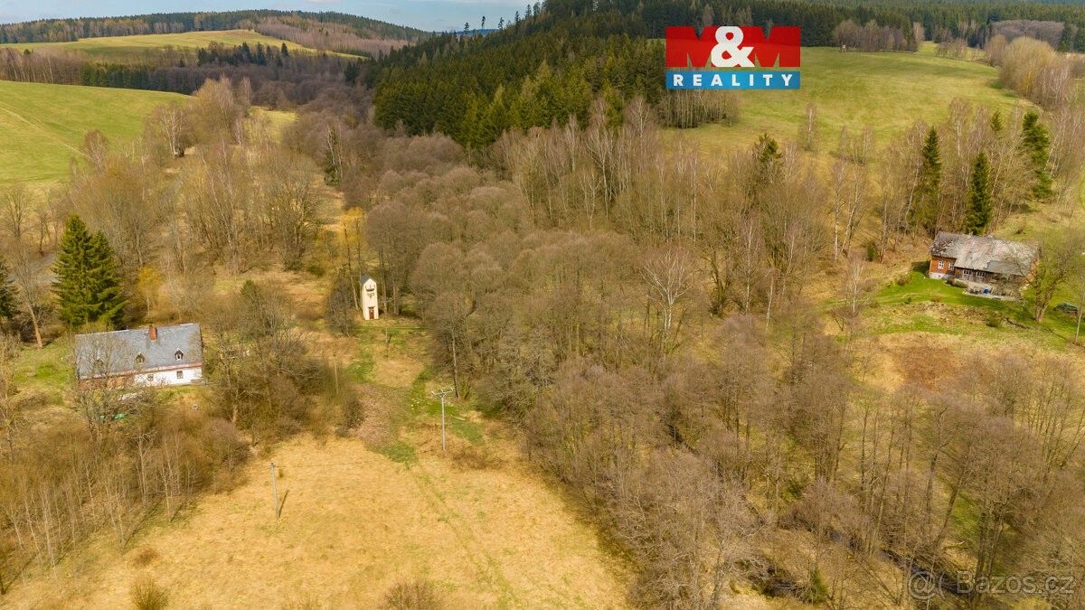 Pozemky pro bydlení, Kraslice, 358 01