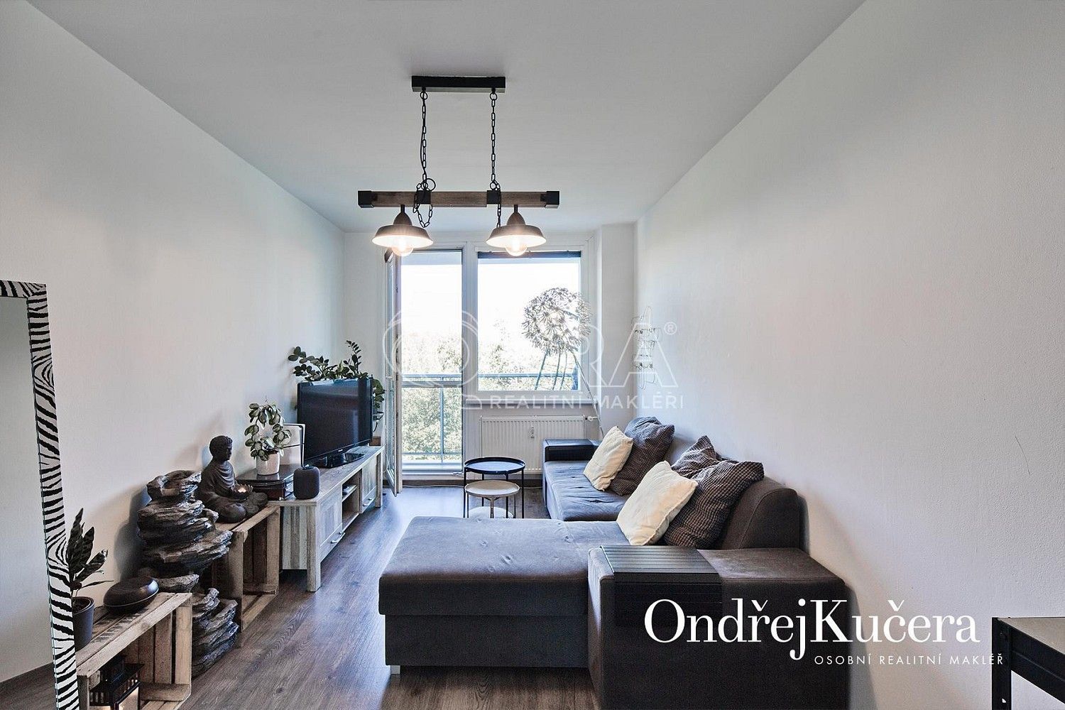 3+kk, Praha - Michle, okres Praha 4, Hlavní město Praha, 75 m² - 1