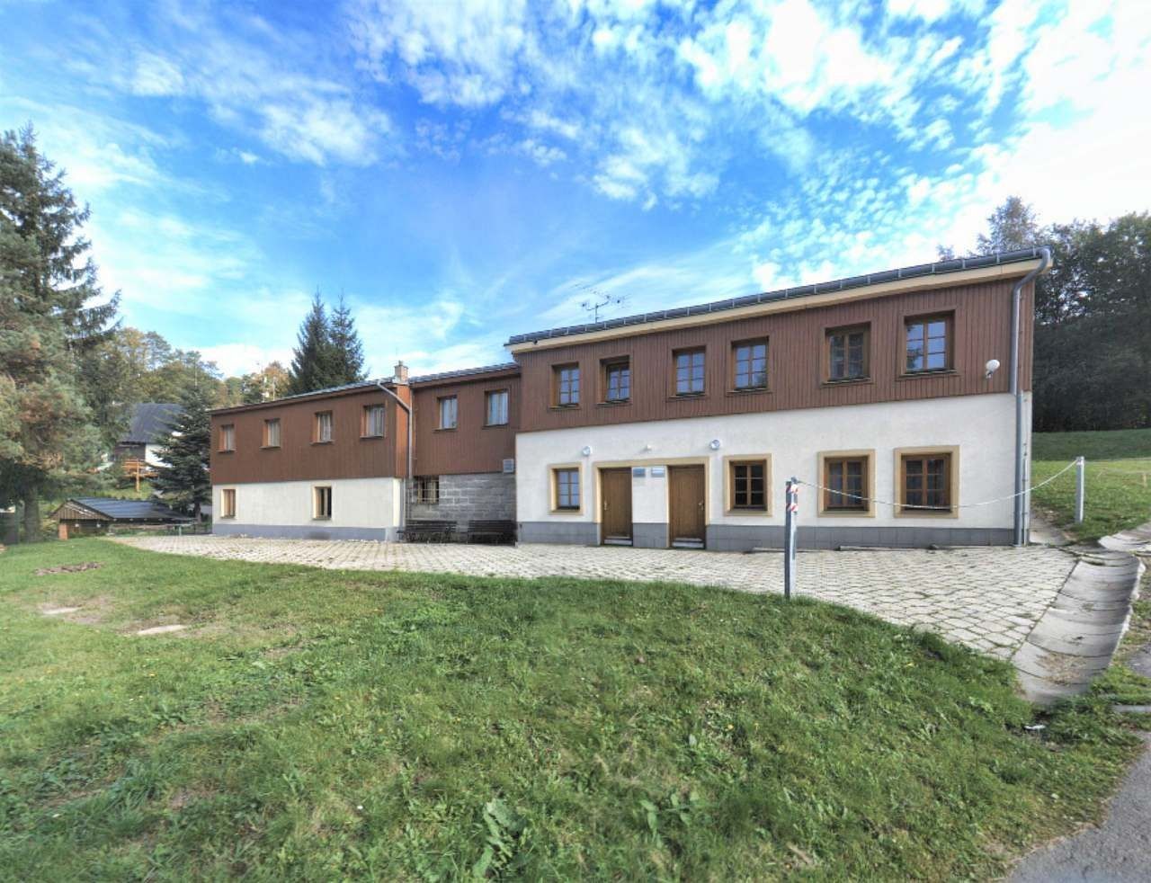 Chata · Čenkovice, Pardubický kraj - 3