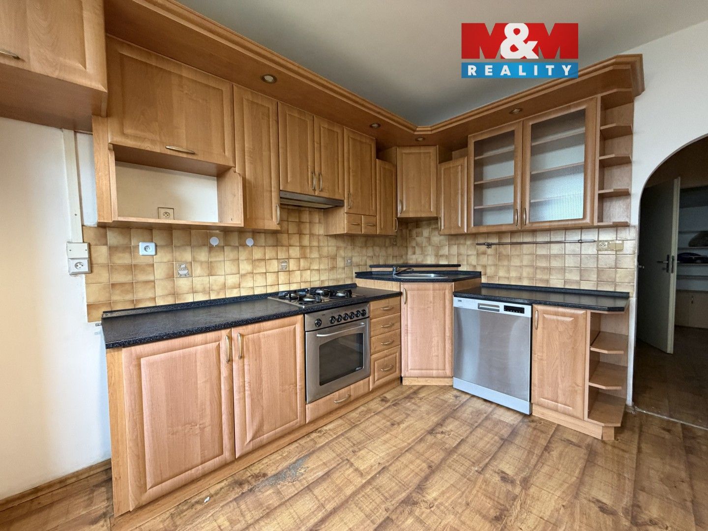 3+1, Zdeňka Chalabaly, Ostrava, 78 m²