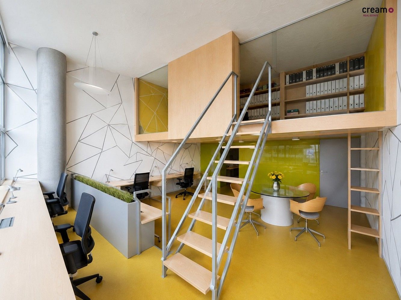 Kanceláře, Zlín, Zlínský kraj, 74 m² - 1