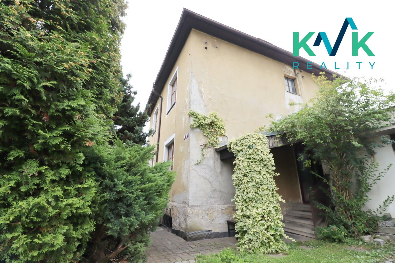 Prodej byt 2+1 - F. X. Šaldy, Karlovy Vary, 54 m²