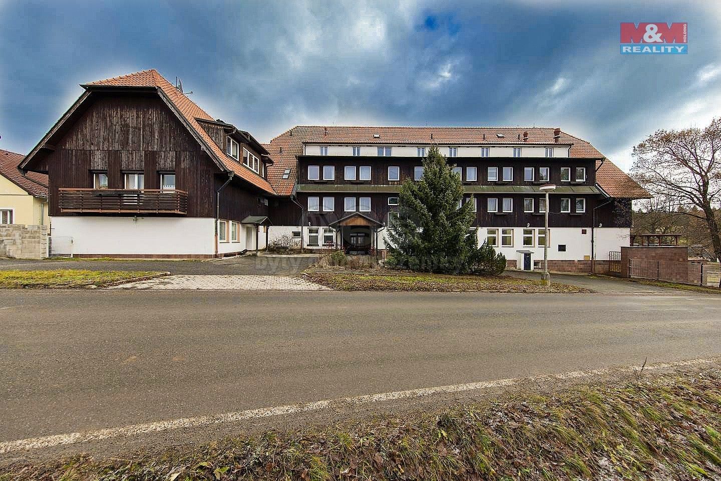 Ubytovací zařízení, Beskydy, 2 246 m²