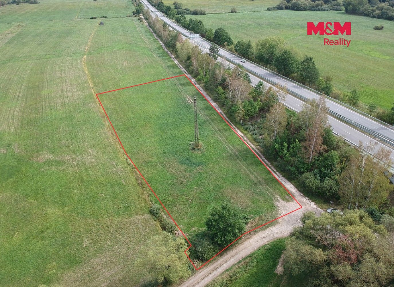 Komerční pozemky, Třeboň - Třeboň I, okres Jindřichův Hradec - 2