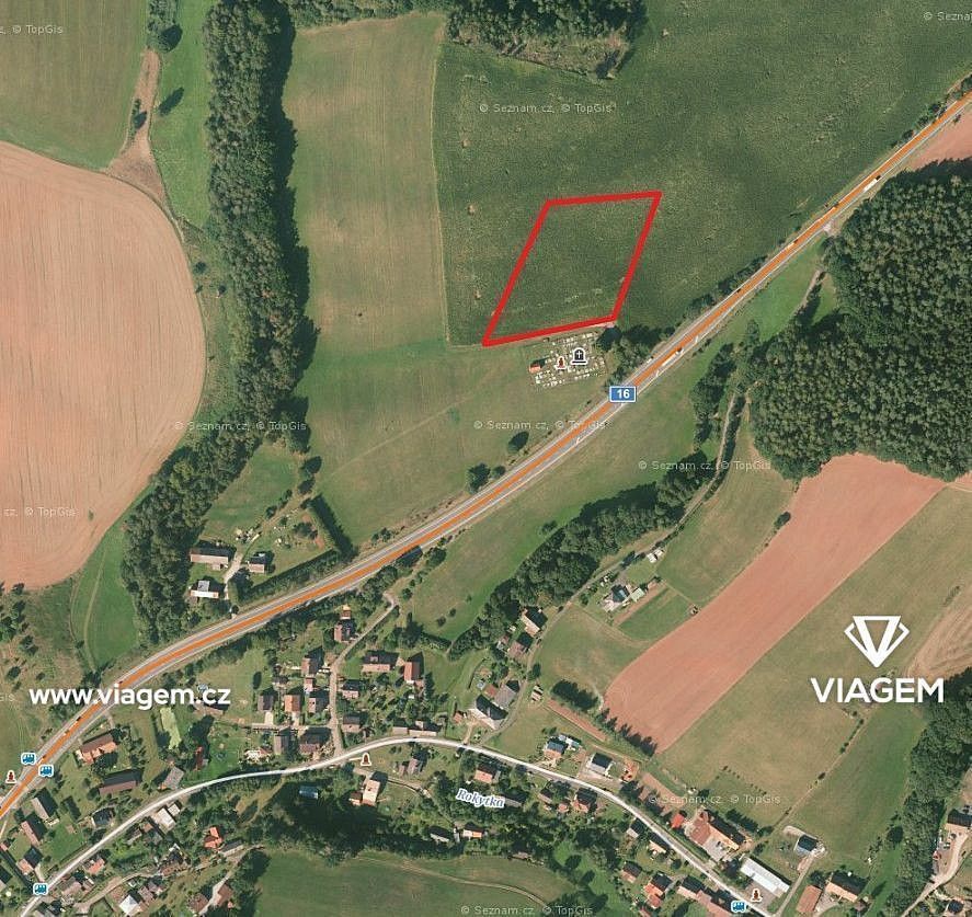 Zemědělské pozemky, Nová Paka, okres Jičín - 1