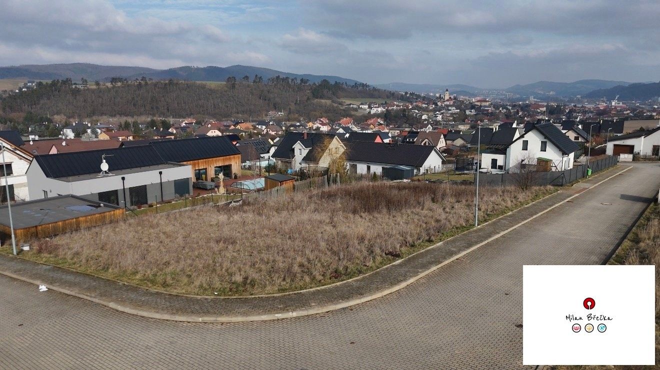 Prodej pozemek pro bydlení - Na Vyhlídce, Trubín