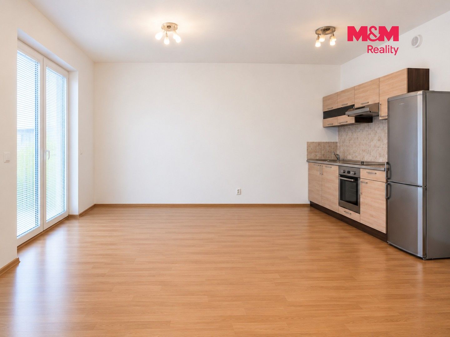1+kk, Pavla Beneše, Praha, 40 m² - 1