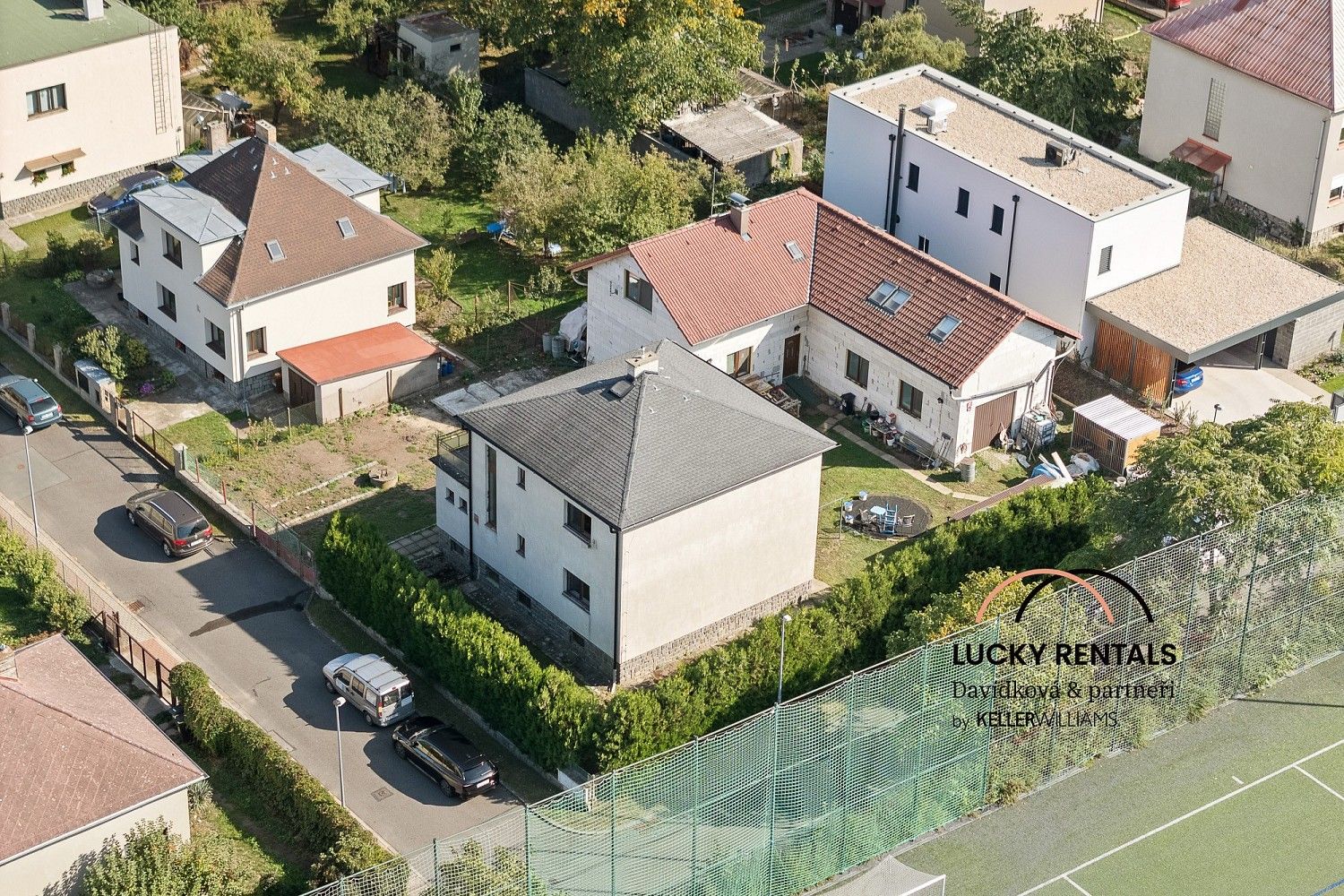 Rodinný dům · 154 m² · U Drupolu, Praha 10 - Štěrboholy - 4