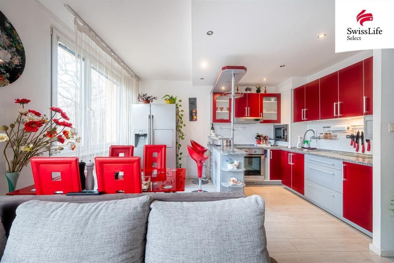 Prodej byt 3+kk - kpt. Bartoše, Pardubice, 70 m²