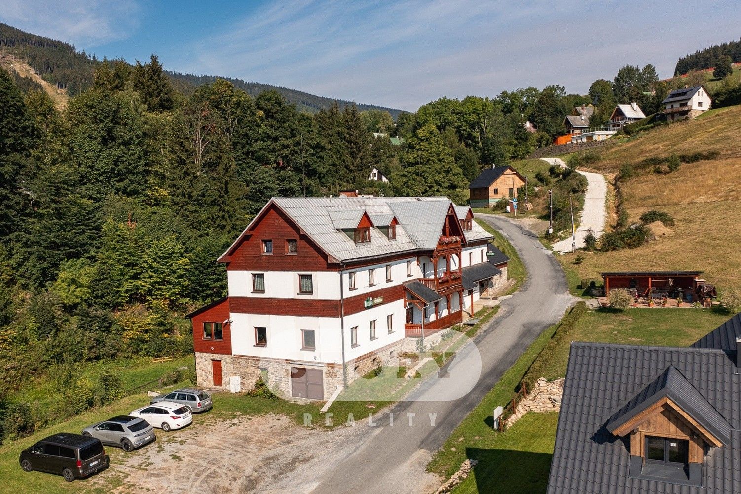 Prodej chalupa - Staré Město - Chrastice, okres Šumperk, Olomoucký kraj, 1 407 m² - 5