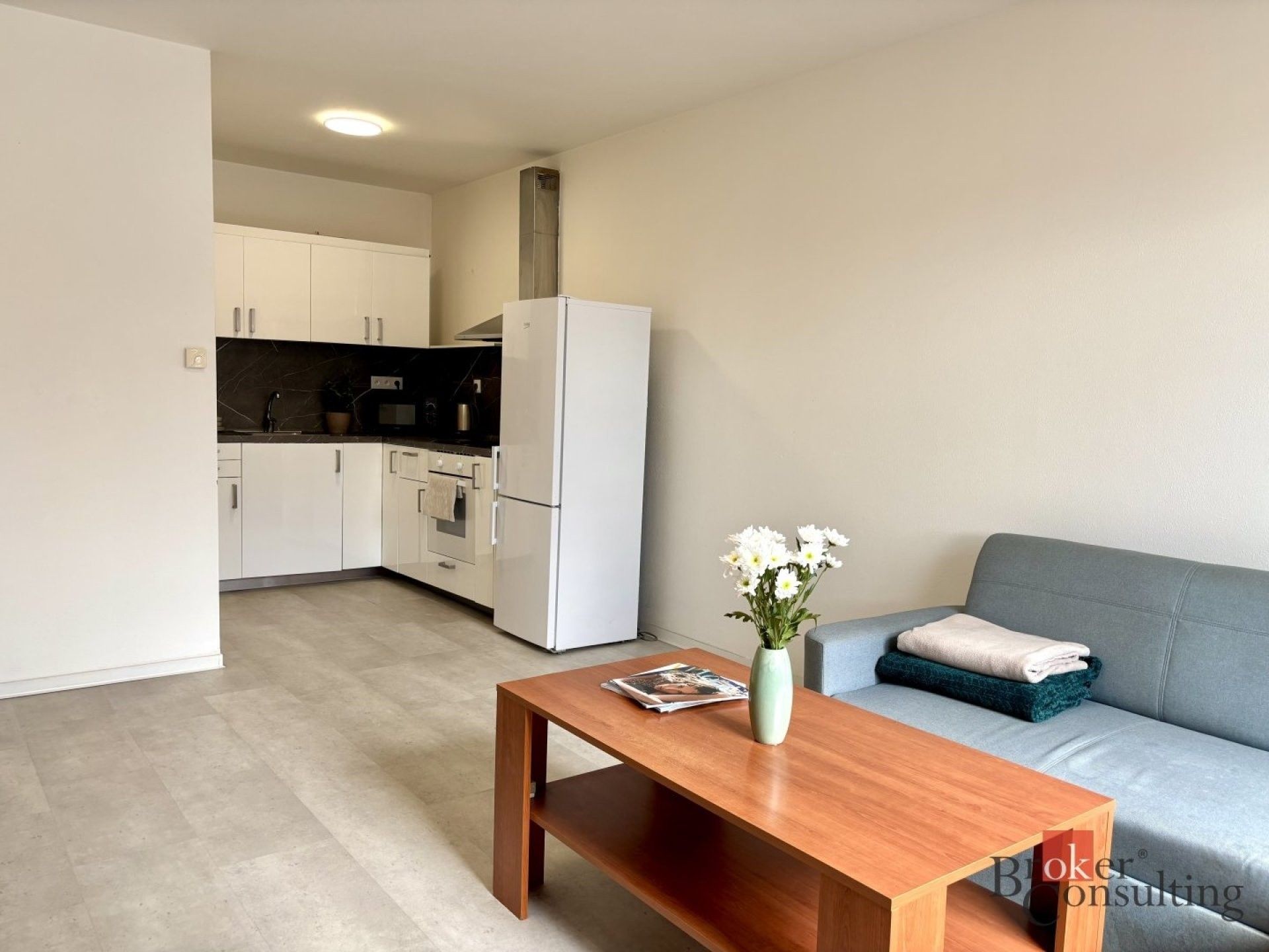 2+kk, Popelky Biliánové, Králův Dvůr, 51 m² - 2