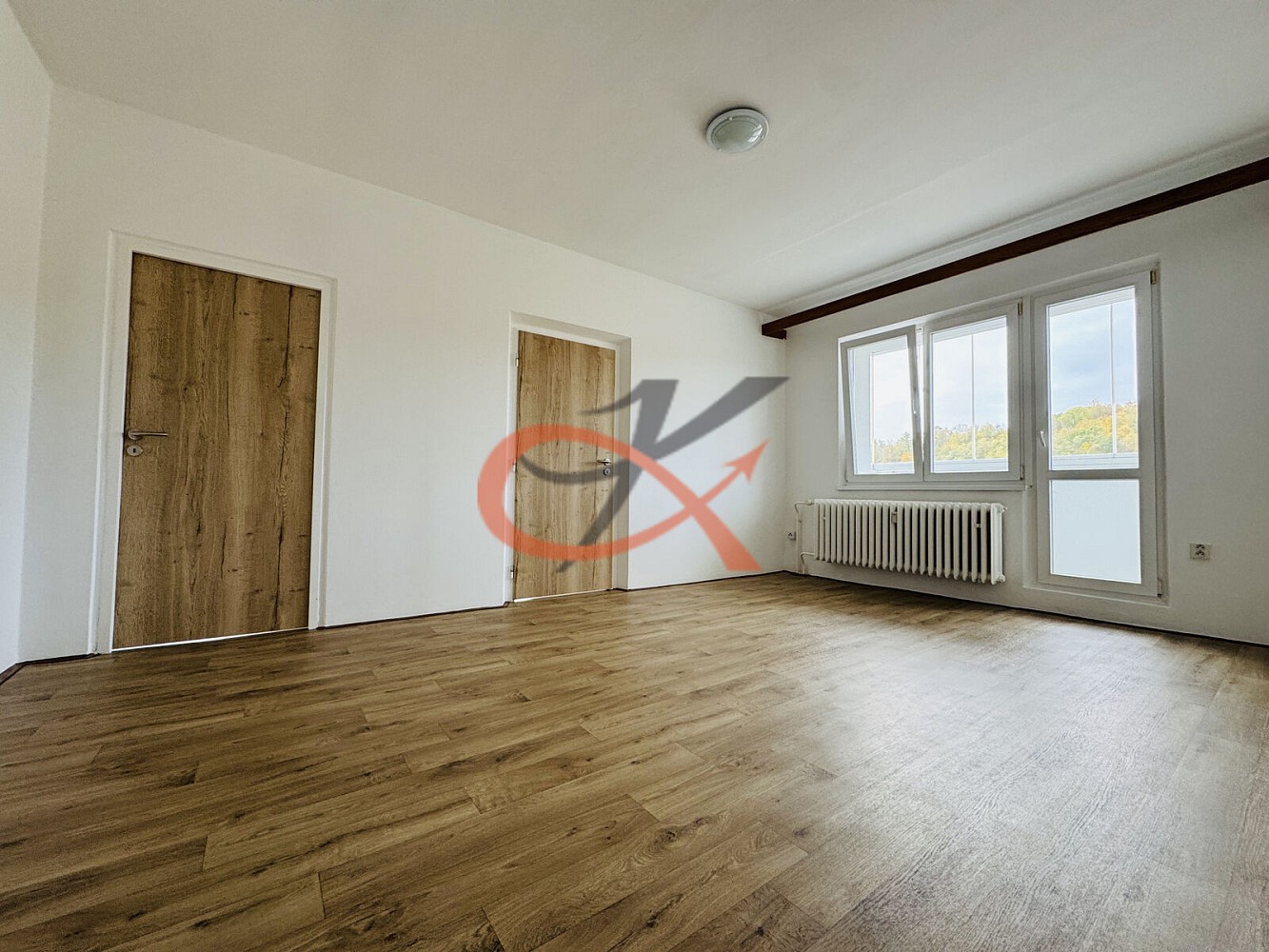 Byt 3+1 · 60 m² · Na Šištotě, Valašské Meziříčí - Krásno nad Bečvou, okres Vsetín - 3