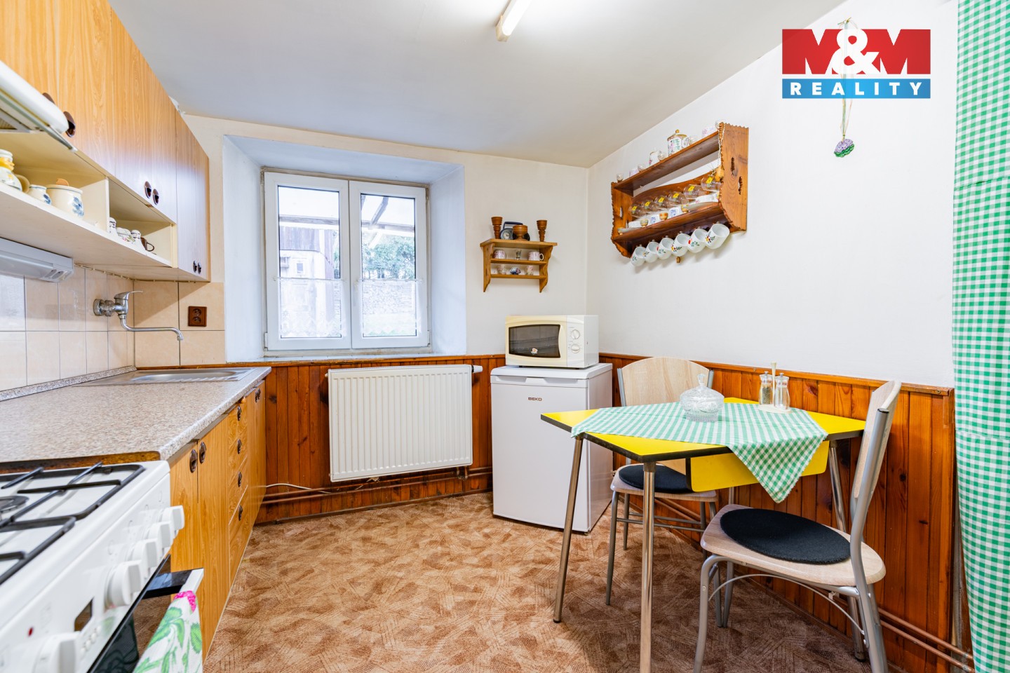 Prodej rodinný dům - Hůrky, Nová Bystřice, 63 m² - 5