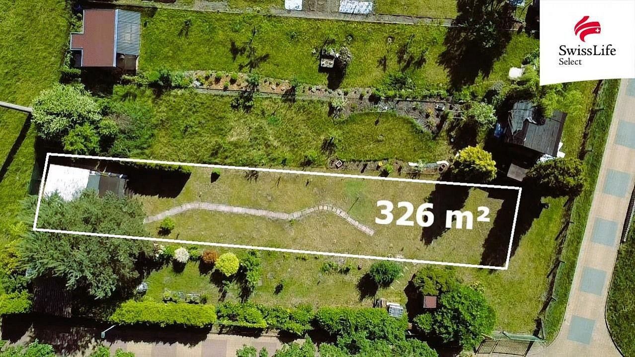 Zahrady, Rybitví, okres Pardubice, Pardubický kraj - 1