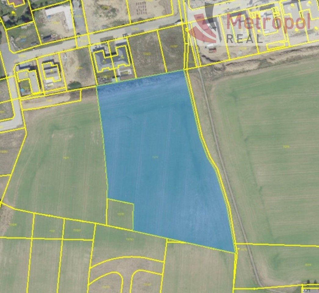 Prodej zemědělský pozemek - Máchova, Vestec, 14 m²