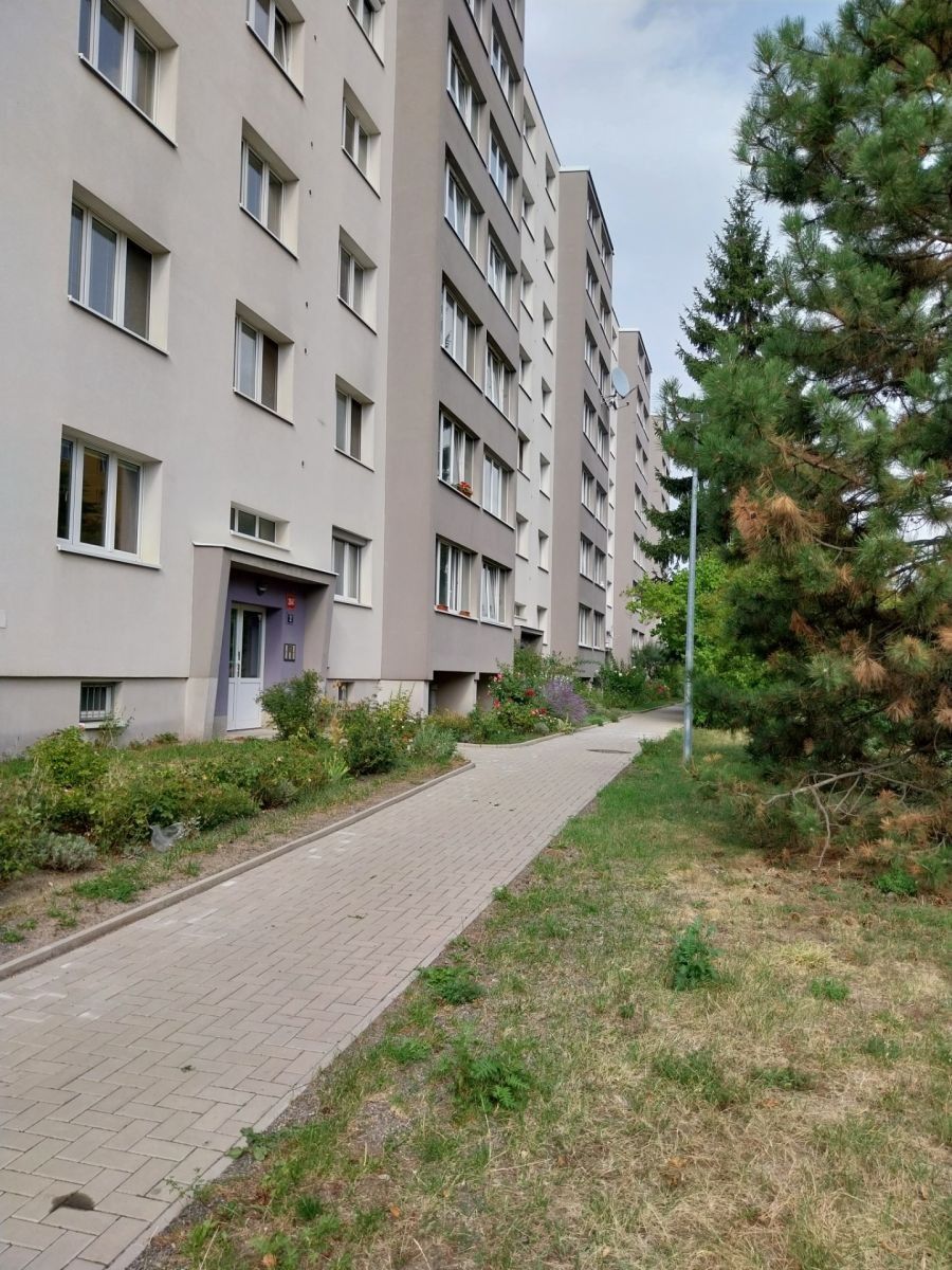 2+1, Kapraďová, Praha - Záběhlice, 55 m² - 1