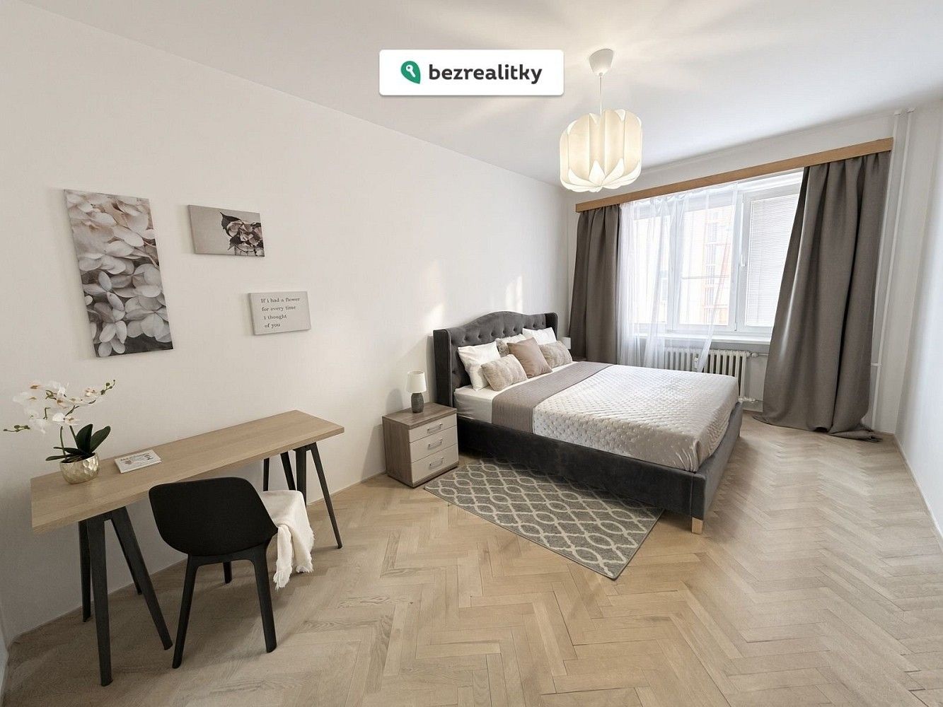Byt 2+1, 70 m²