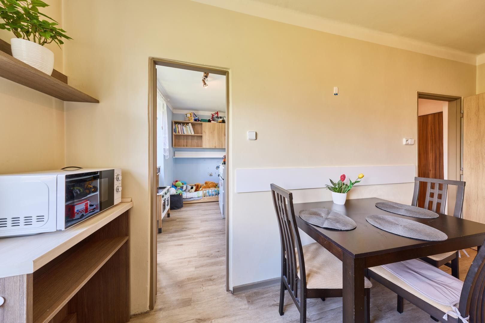 Prodej byt 2+1 - Vlčice, 58 m² - 5