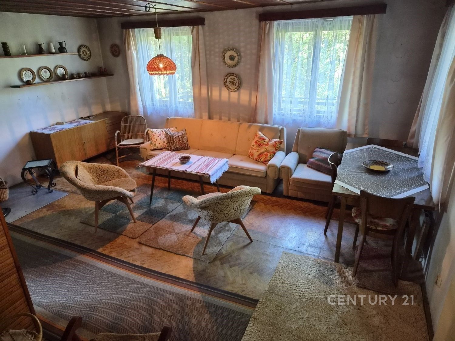 Prodej chata - Hřiměždice Vestec, 85 m² - 2