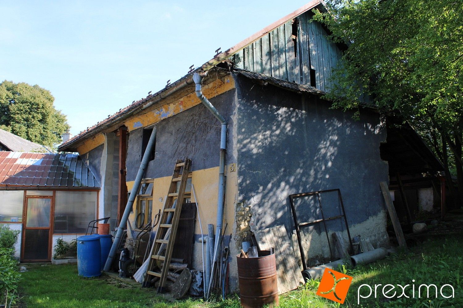 Rodinný dům, 47 m²