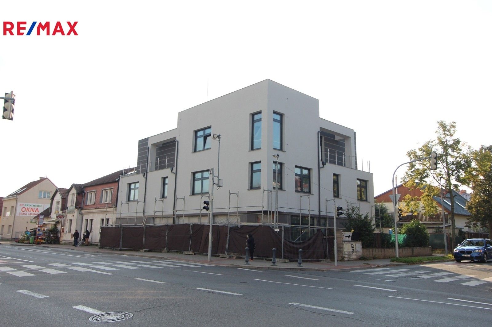 Pronájem byt 3+kk - Náchodská, Praha, 86 m²