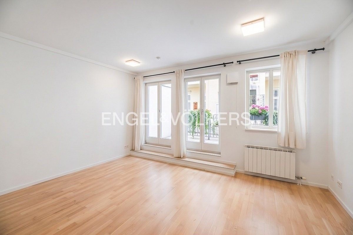 2+kk, Korunovační 704, Praha Bubeneč, 43 m² - 1