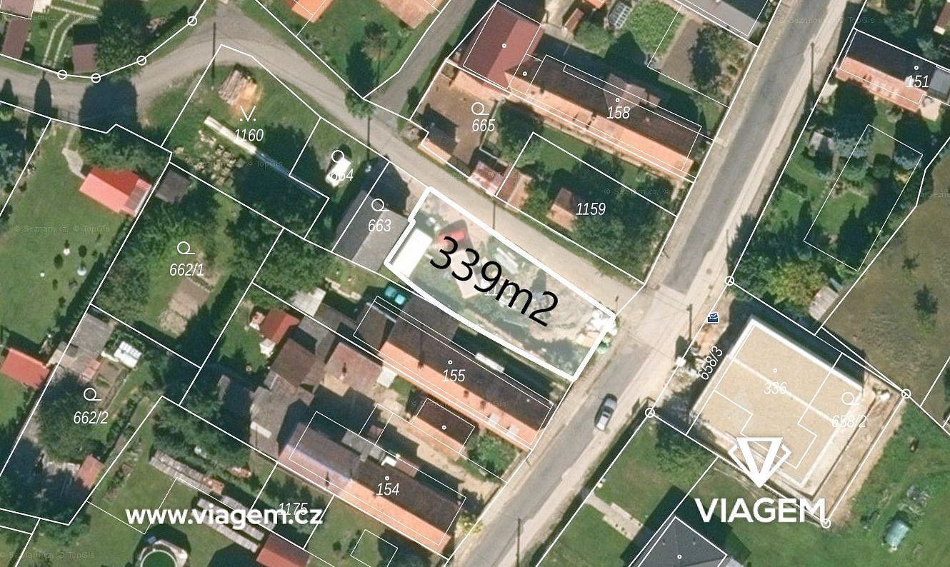 Pozemek pro bydlení · Dětenice, okres Jičín, Královéhradecký kraj - 3