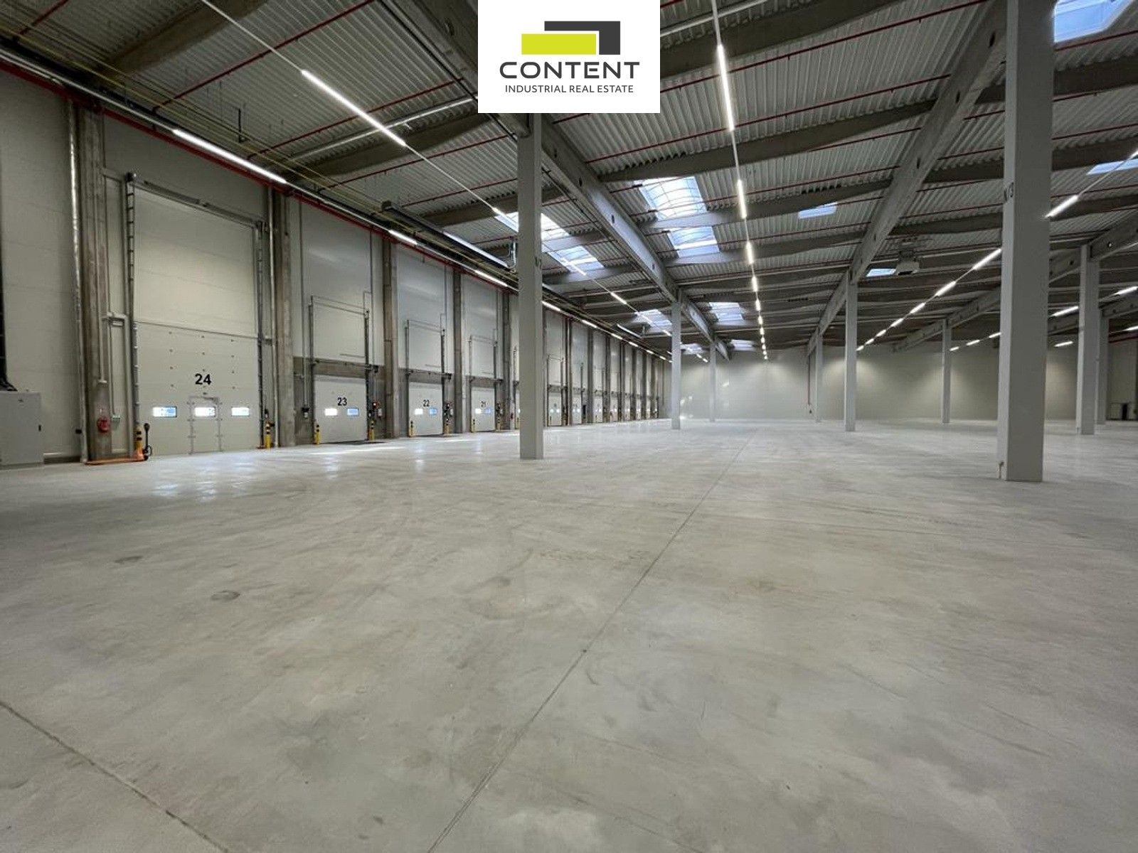 Sklady, Logistická, Pavlov, 3 000 m² - 1