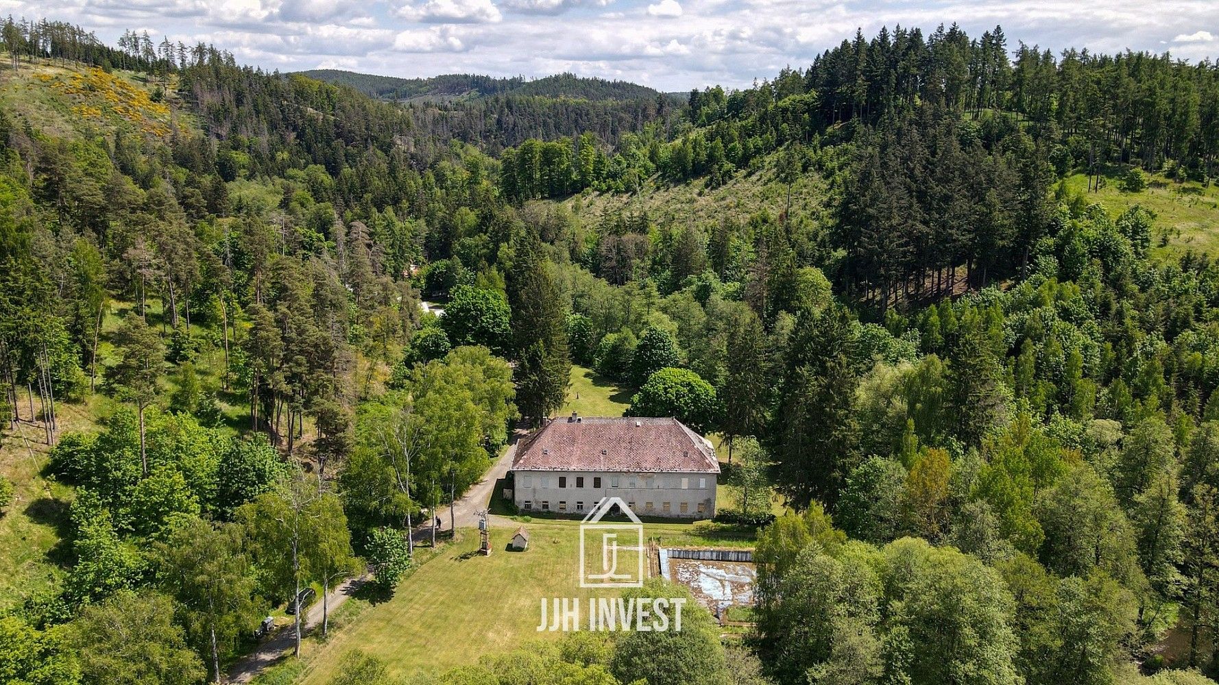 Prodej ubytovací zařízení - Planá - Vysoké Sedliště, okres Tachov, Plzeňský kraj, 880 m² - 5