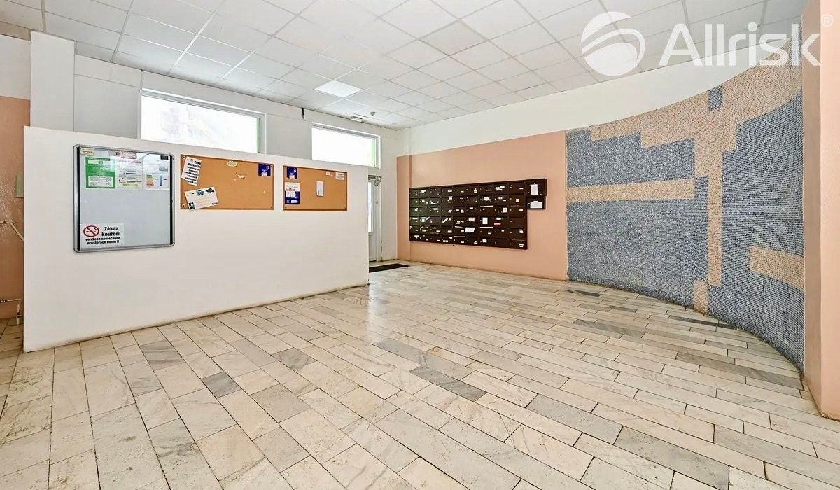 Prodej byt 1+kk - Jedovnická, Brno, 20 m²