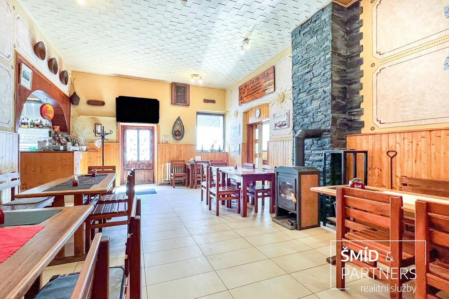 Restaurace, Kutná Hora - Sedlec, Středočeský kraj, 302 m² - 2