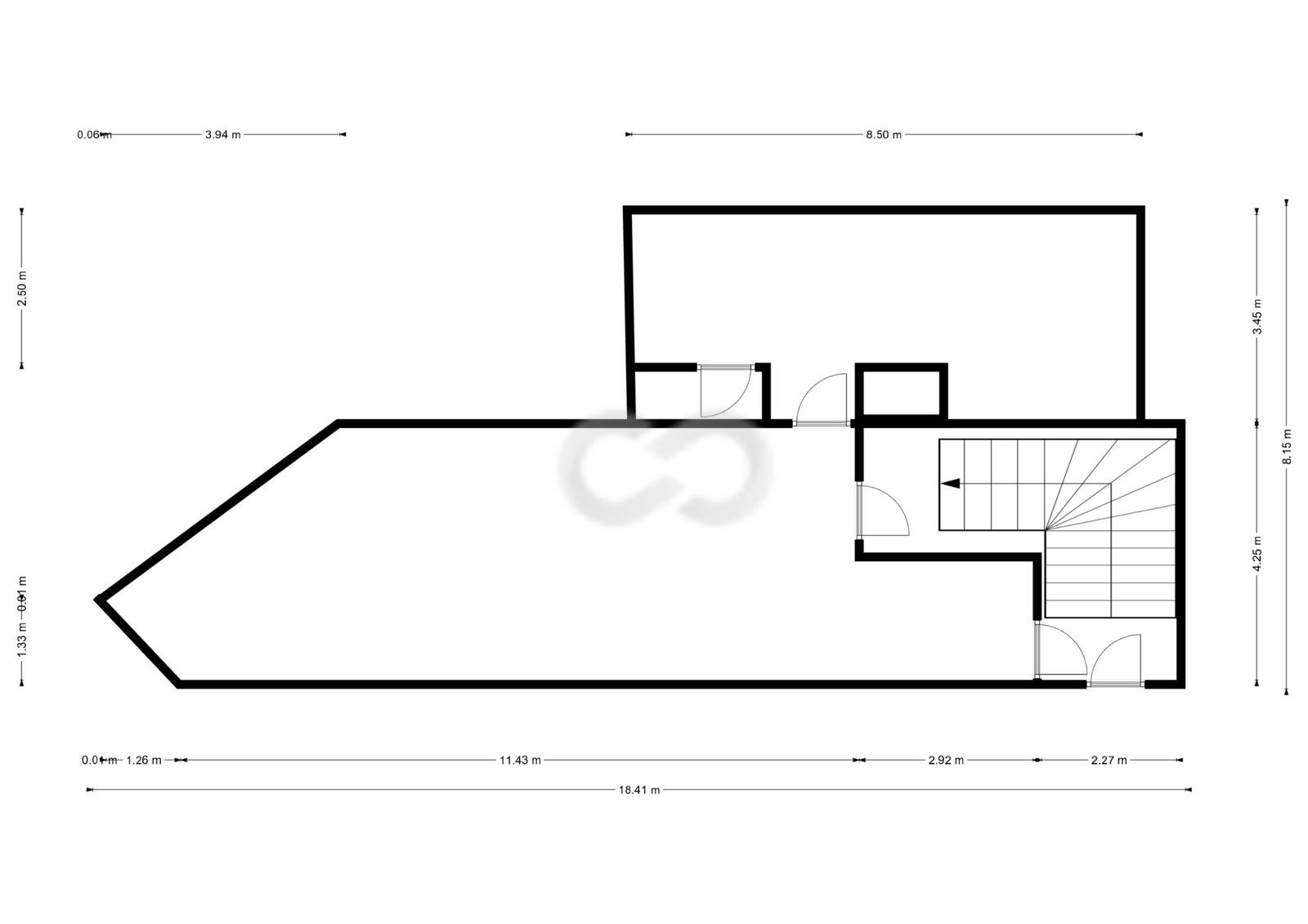 Obchodní prostory · 270 m² · Panská, Doksy - 4