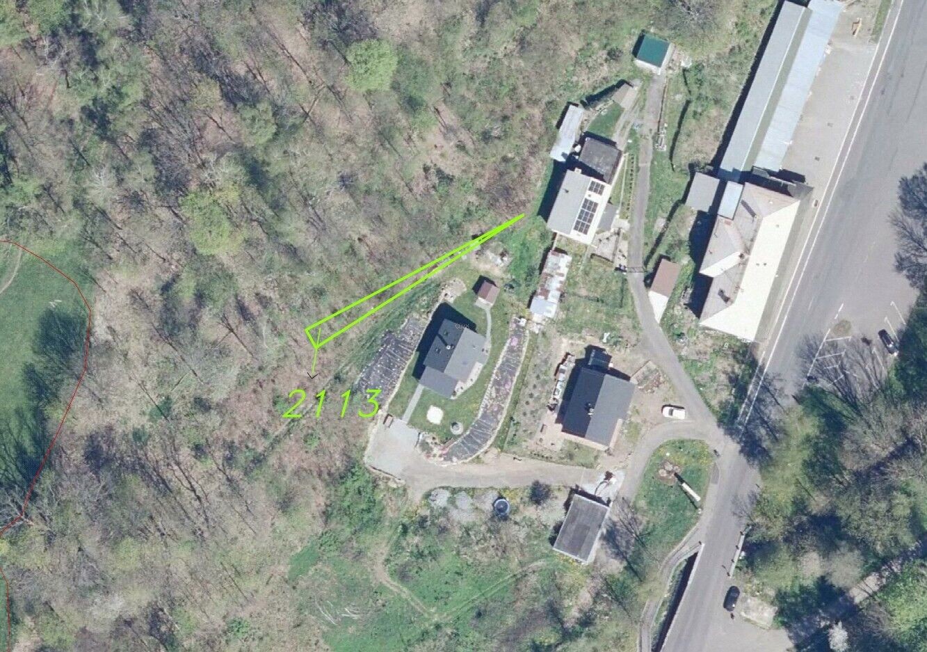 Zemědělský pozemek · 2 486 m² · Petrovice - 3