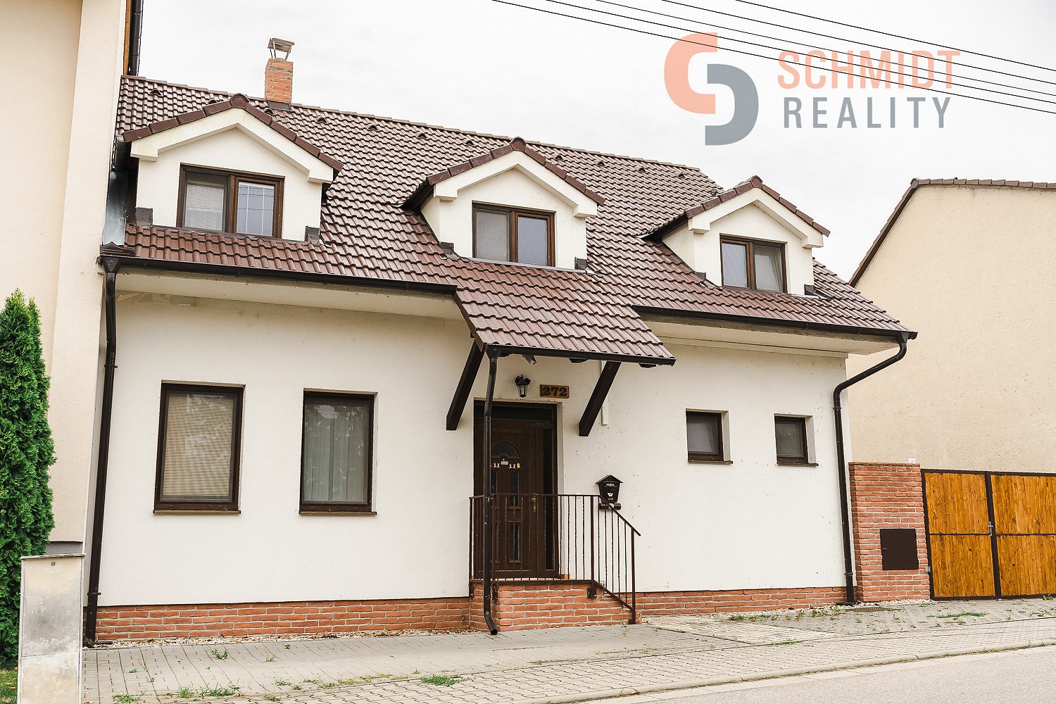 Prodej rodinný dům - Polní, Strachotín, okres Břeclav, 178 m² - 5