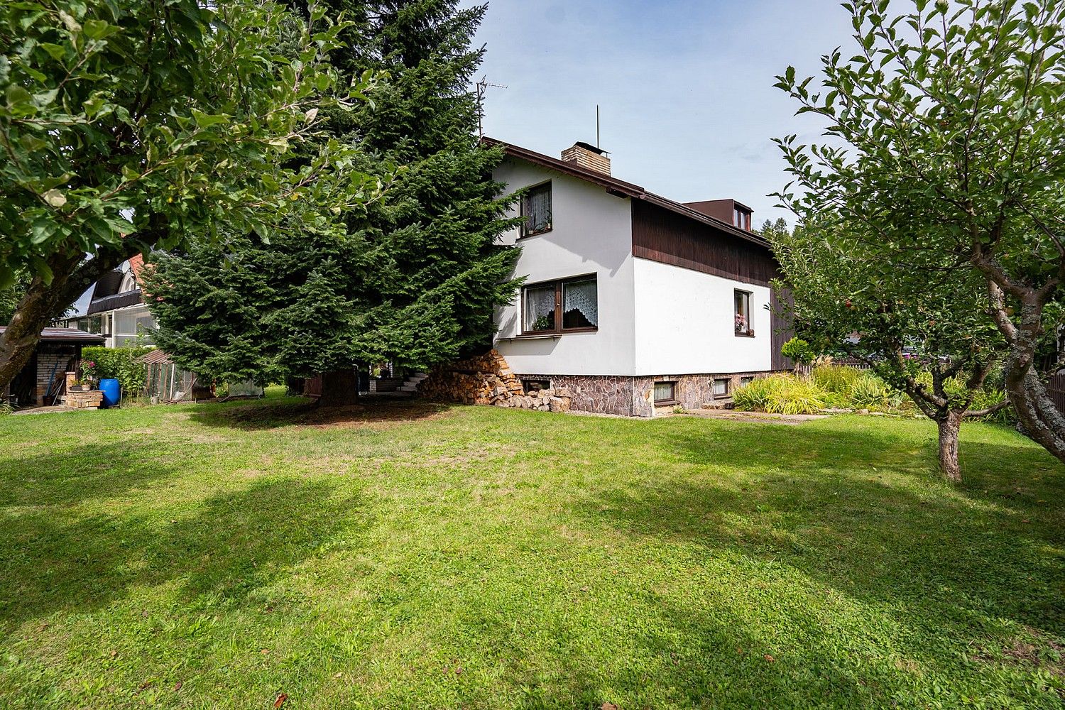 Rodinný dům, 162 m²