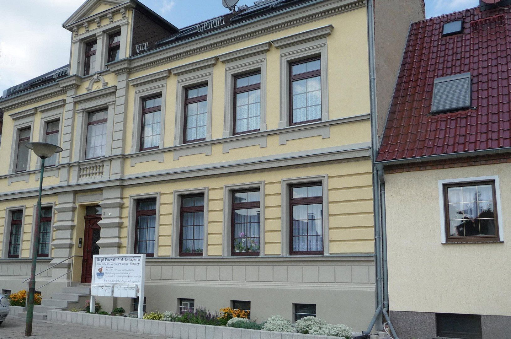 3+1, Mühlenstraße 3, , Sasko-Anhaltsko, 70 m² - 1