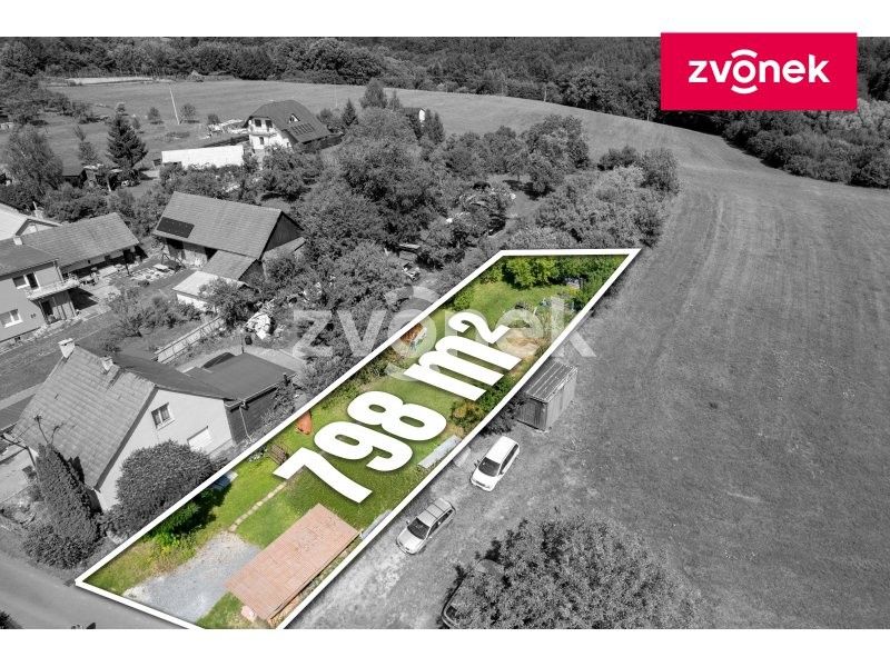 Pozemky pro bydlení, Veselá, 798 m²