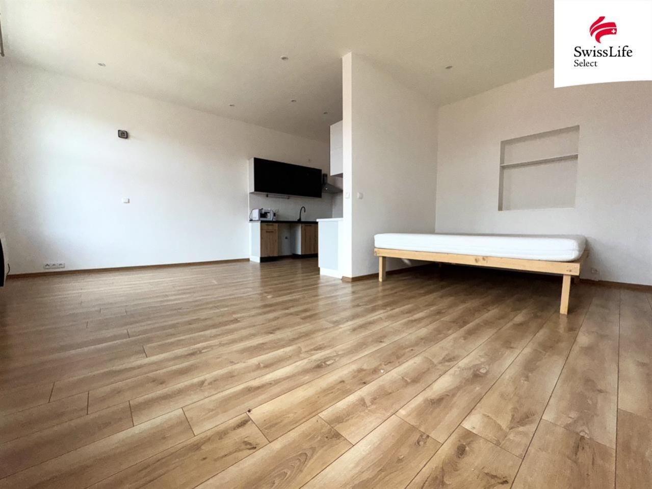 1+1, Klostermannova, Chomutov, 41 m²