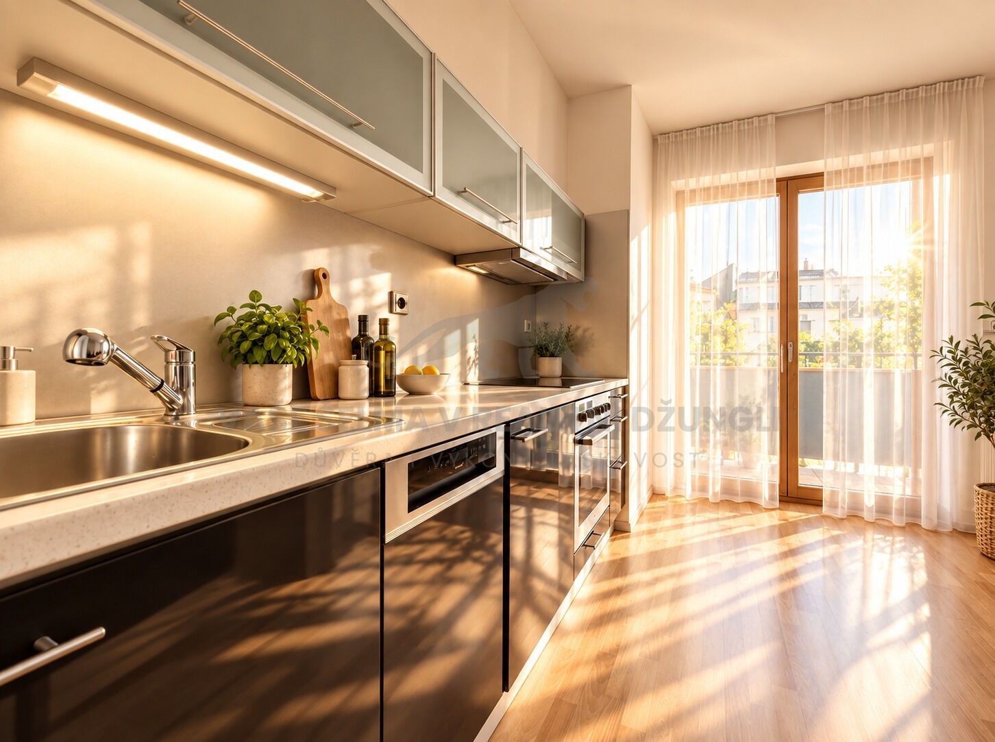 Byt 2+kk · 45 m² · Na Zatlance, Praha Smíchov - 4