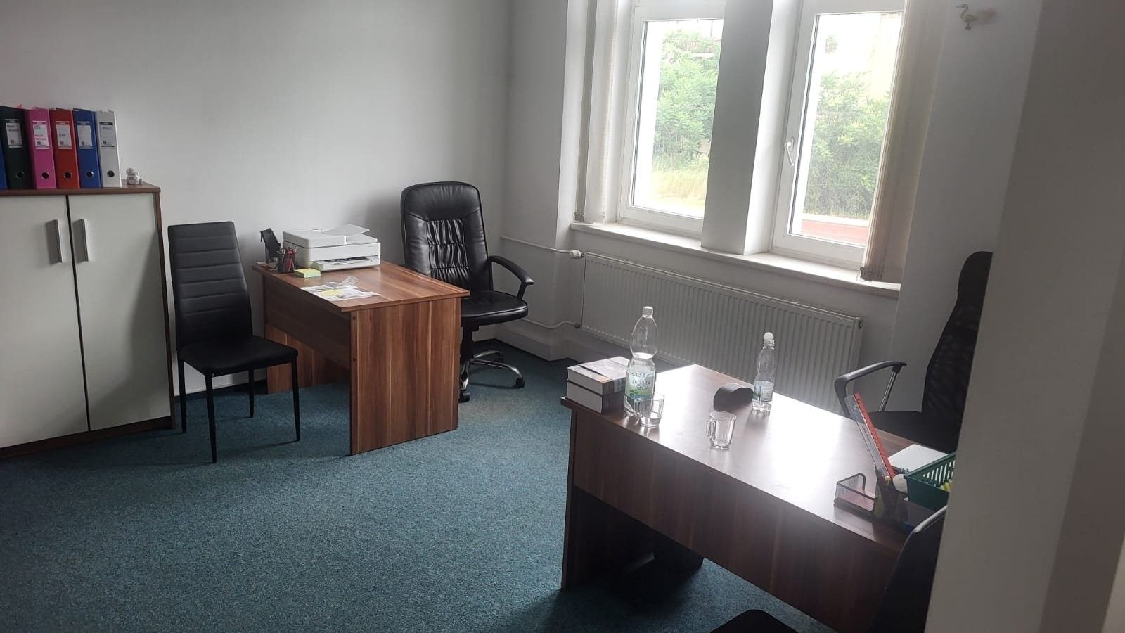 Pronájem kancelář - Prosecká, Praha, 34 m²