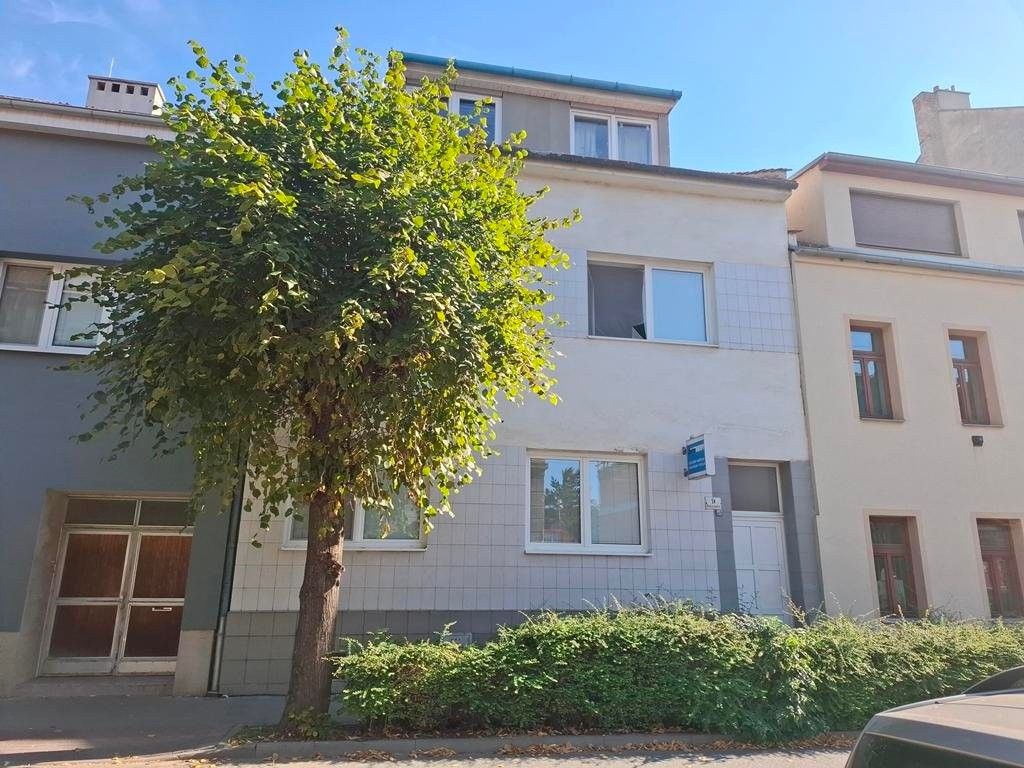 Obchodní prostory, Rokycanova 1278, Brno Židenice, 62 m² - 1