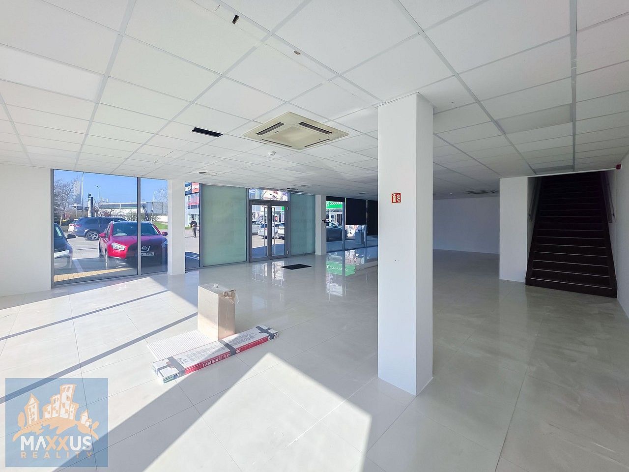 Pronájem obchodní prostory - Čestlice, okres Praha-východ, Středočeský kraj, 278 m² - 5